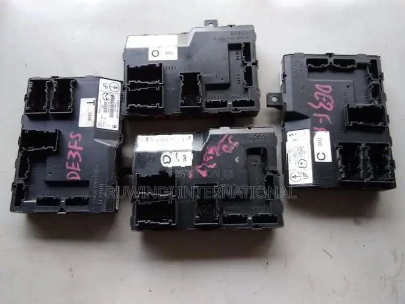 Mazda Demio DE3FS Body (BCM) Control