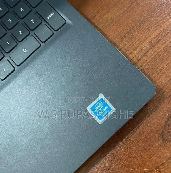 Dell Pentium Silver Laptop