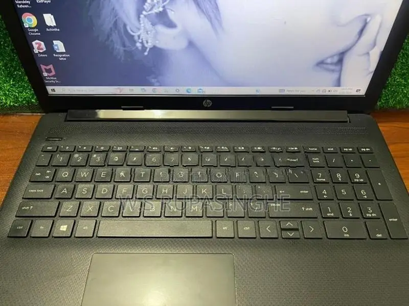 HP AMD Radeon Laptop