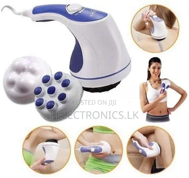 Relax & Spin Tone Complete Body Massager, Full Massager