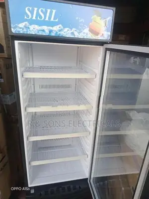 Sisil 310L Bottle cooler