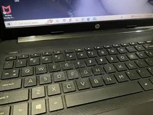 HP AMD Radeon Laptop