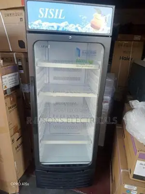 Sisil 310L Bottle cooler