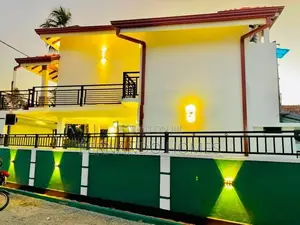 Nicely Done Fully Completes An Upstairs House for Sale in Negombo