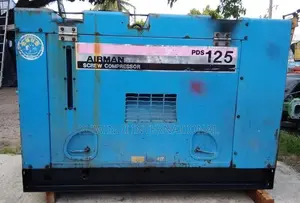Air Compressor Airman PDS 125