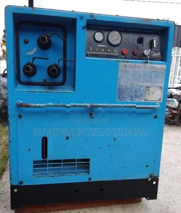 Air Compressor Airman PDS 125