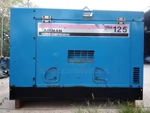 Air Compressor Airman PDS 125