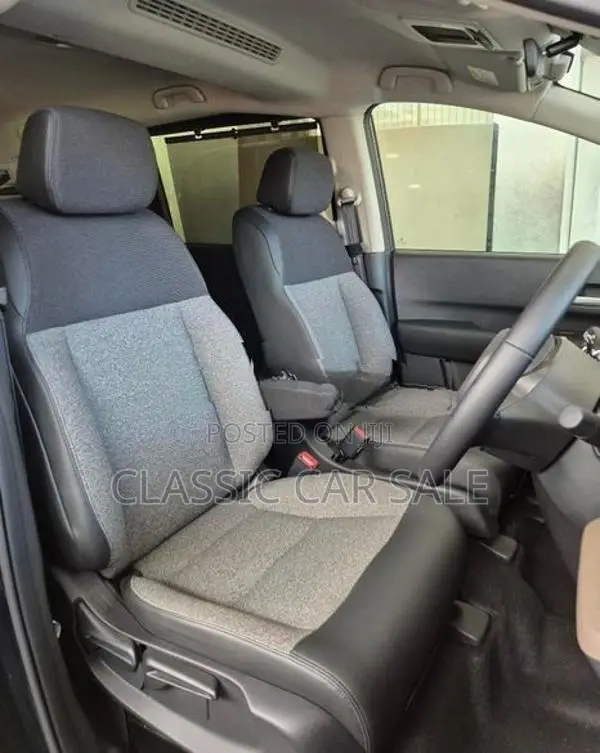 Honda Freed Air HEV 2025