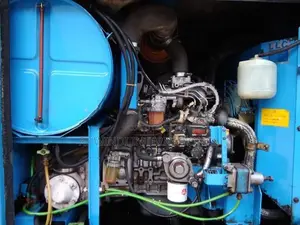 Air Compressor Airman PDS 125