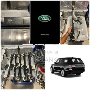 Genuine Range Rover Vogue 2019 door window regulators - All sides!!
