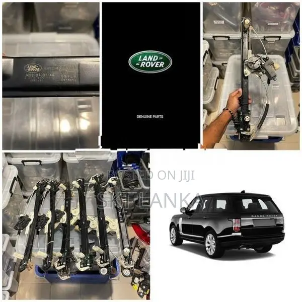 Genuine Range Rover Vogue 2019 door window regulators - All sides!!
