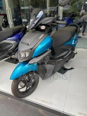 Yamaha Ray ZR hybrid 2026