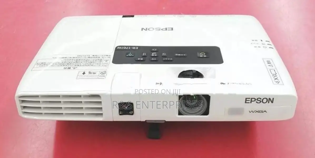 Epson Slim Projector