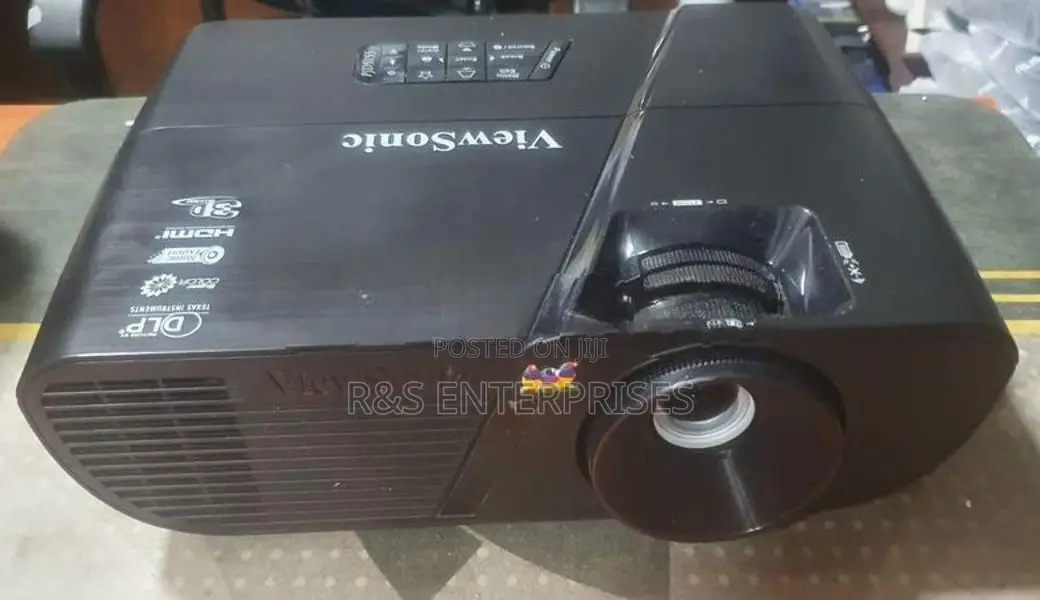 Viewsonic PJD5155