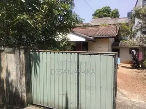 Old Single Storey House for Sale Rajagiriya Madinnagoda Ds3051