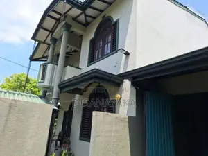 Two Storey House for Sale in Thalahena Ds20907