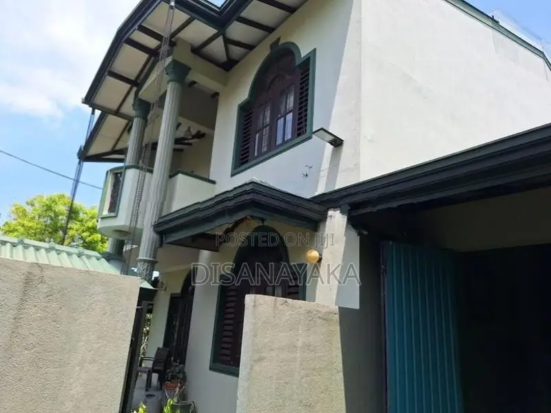 Two Storey House for Sale in Thalahena Ds20907