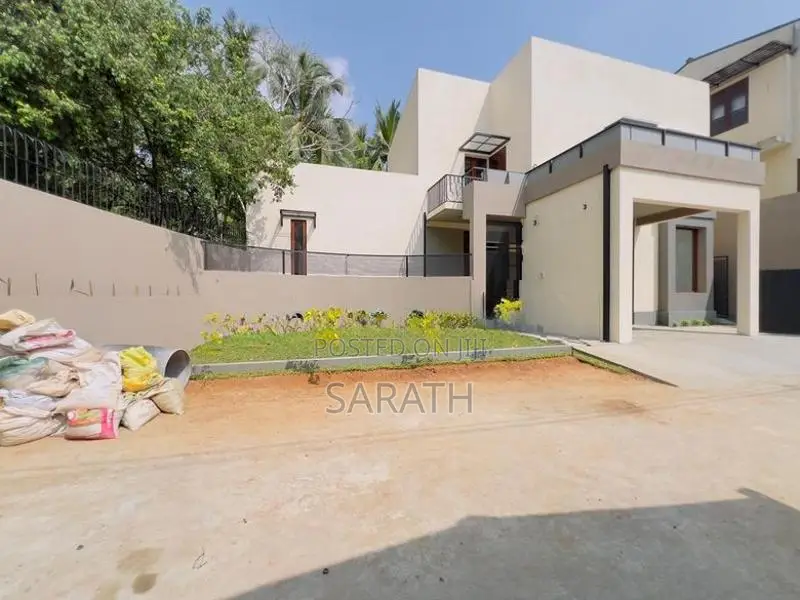 4 Bed With Brand New House Sale Malabe