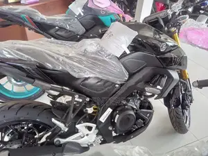 Yamaha MT 15 Black Metallic 2026