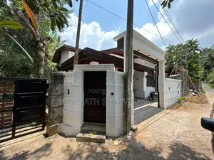 Brand-New House For Sale Homagama Godagama - 100 meters to High-Level 