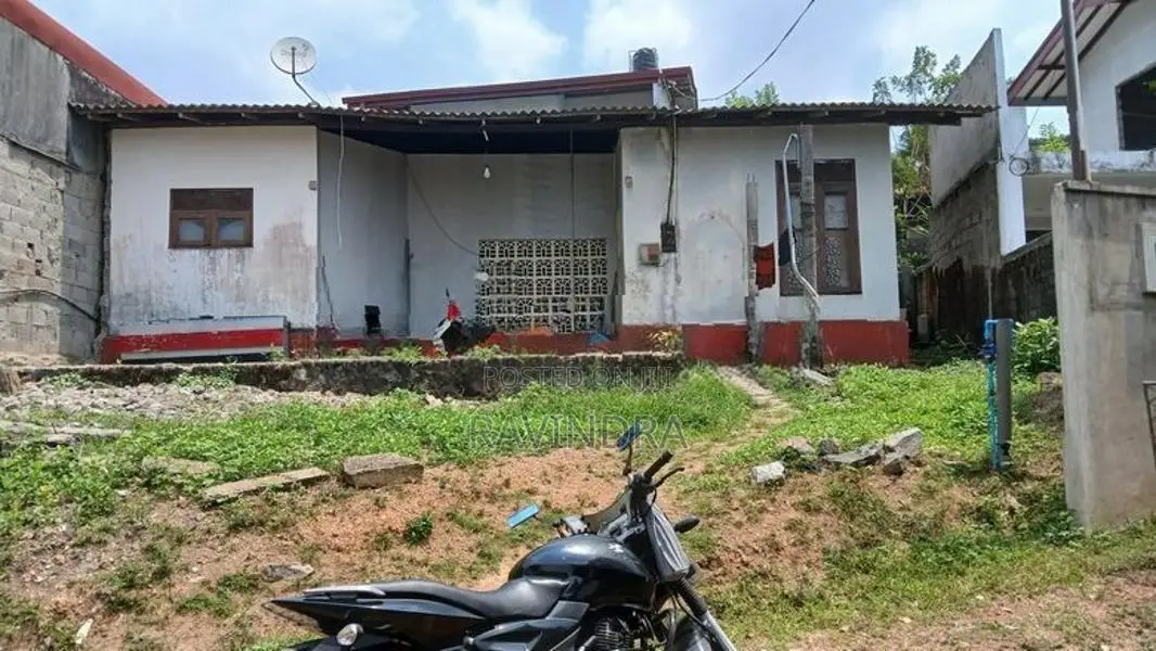 Land for Sale Daham Mawatha Maharagama