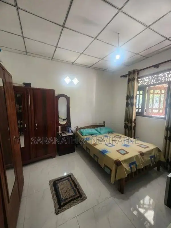 Single Storey House for Sale Homagama Meegoda - Artigala Rd