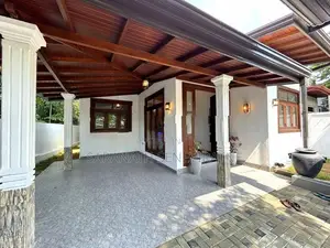 Brand-New House For Sale Homagama Godagama - 100 meters to High-Level 