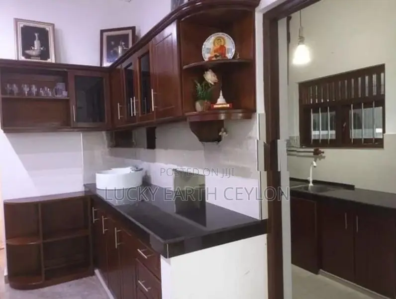 Nugegoda, Furnished 1 Storey House for Rent (MG1293)