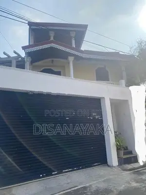 Two Storey Luxury House for Sale Ds2500