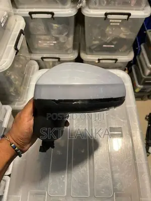 Genuine Audi A1 2017 passenger side mirrors auto folding