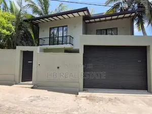 Architecture Designed Super Luxury Three Storey House for Sale Homagam