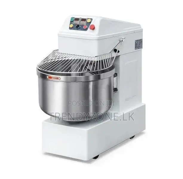 34L Spiral Stand Mixer