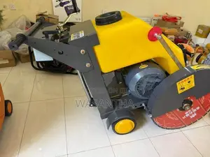 Asphalt Cutter Electric