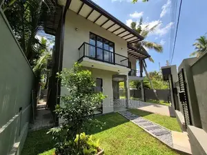 Architecture Designed Super Luxury Three Storey House for Sale Homagam