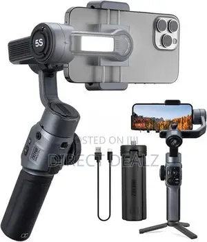 Zhiyun Smooth 5S Smartphone Gimbal Stabilizer
