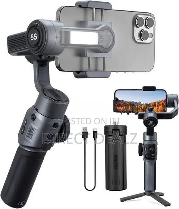 Zhiyun Smooth 5S Smartphone Gimbal Stabilizer