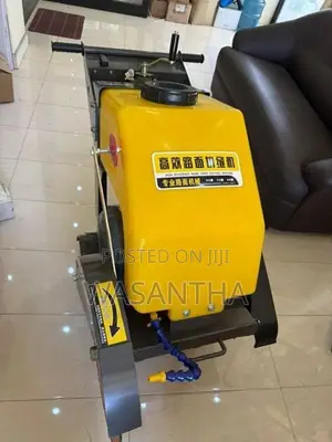 Asphalt Cutter Electric