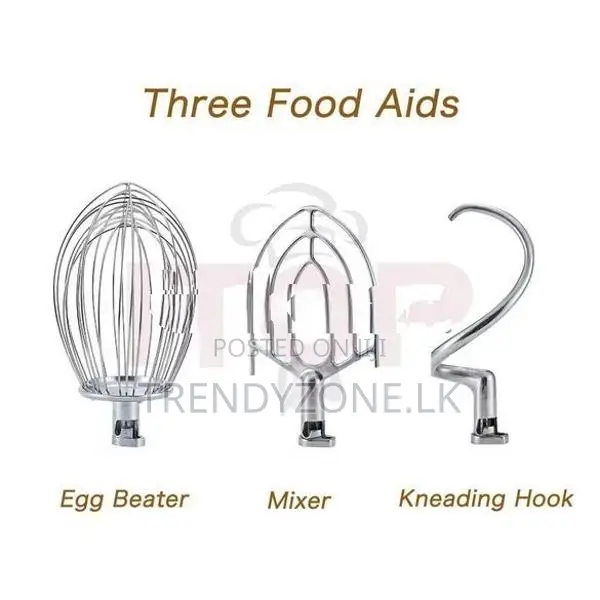 20L Planetary Stand Mixer