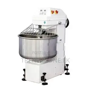 130 L Heavy Duty Spiral Mixer