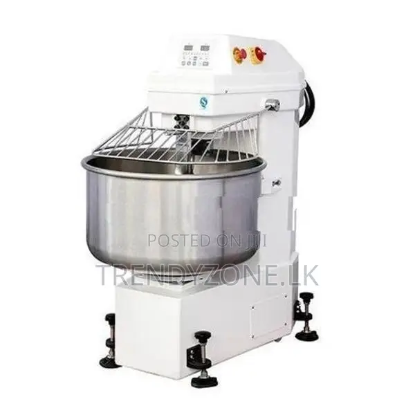 130 L Heavy Duty Spiral Mixer