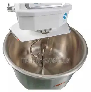130 L Heavy Duty Spiral Mixer