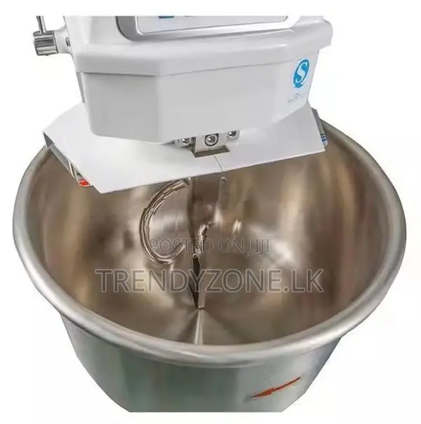 130 L Heavy Duty Spiral Mixer