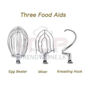 30L Planetary Stand Mixer