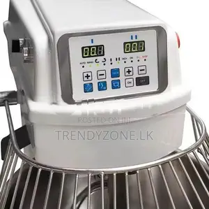 130 L Heavy Duty Spiral Mixer