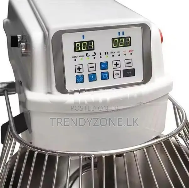 130 L Heavy Duty Spiral Mixer