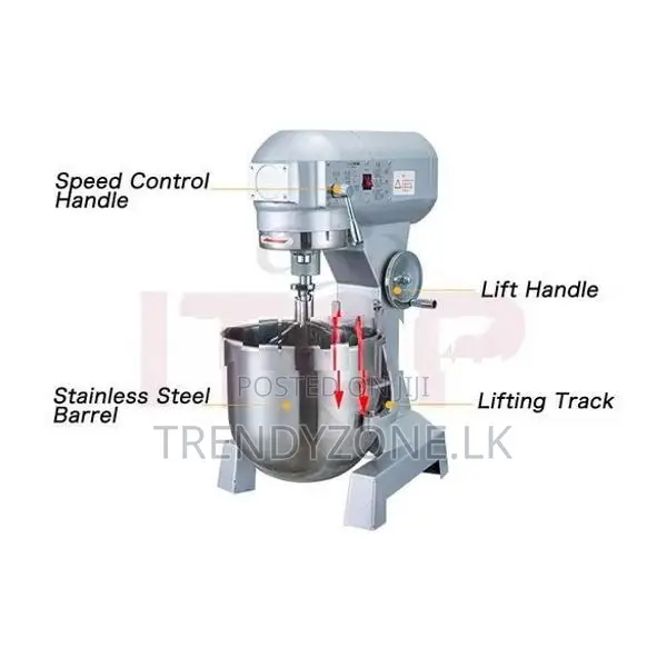 30L Planetary Stand Mixer