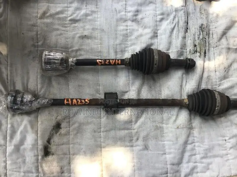 Suzuki Alto HA23S CV Axel LH/RH