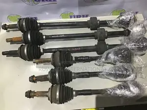 Toyota Aqua NHP10 Cv Axel LH/RH
