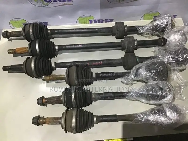 Toyota Aqua NHP10 Cv Axel LH/RH