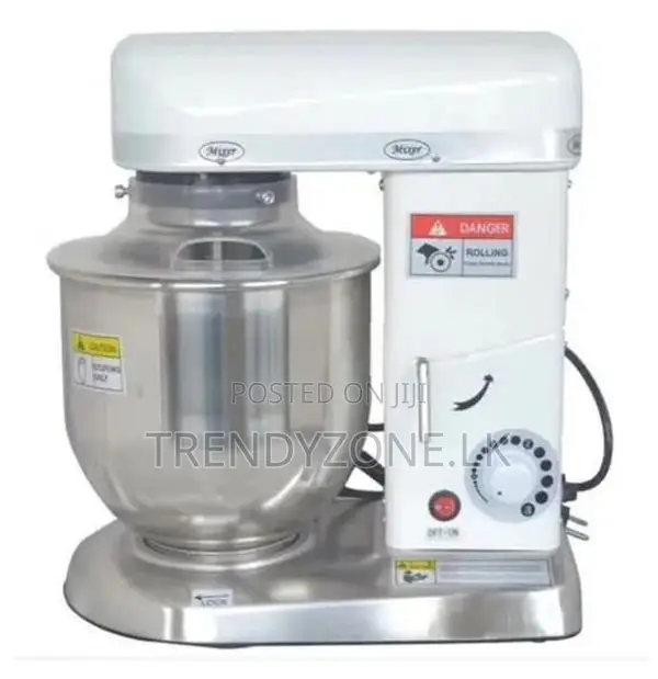 5l Planetary Stand Mixer